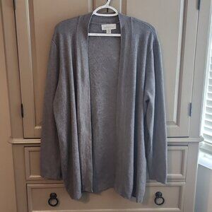 Knit by Hampshire Studio cardigan size XL
